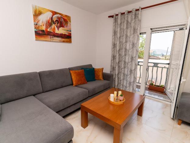 Roel Apartments Sarandë Exterior foto