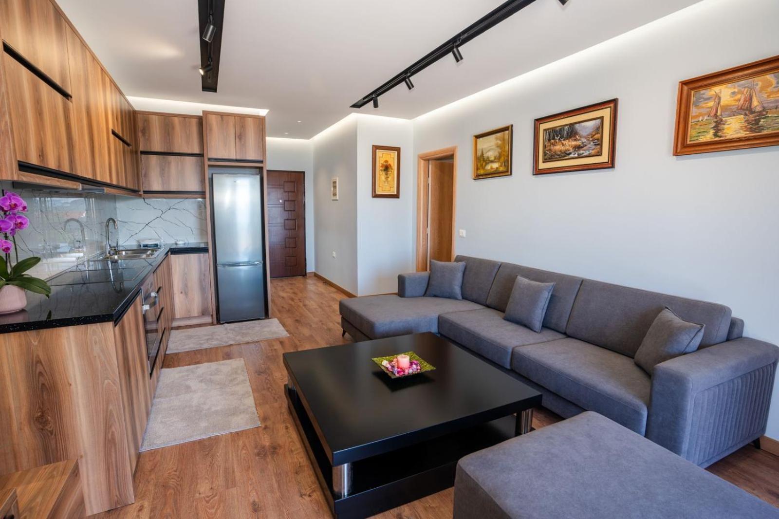 Roel Apartments Sarandë Exterior foto