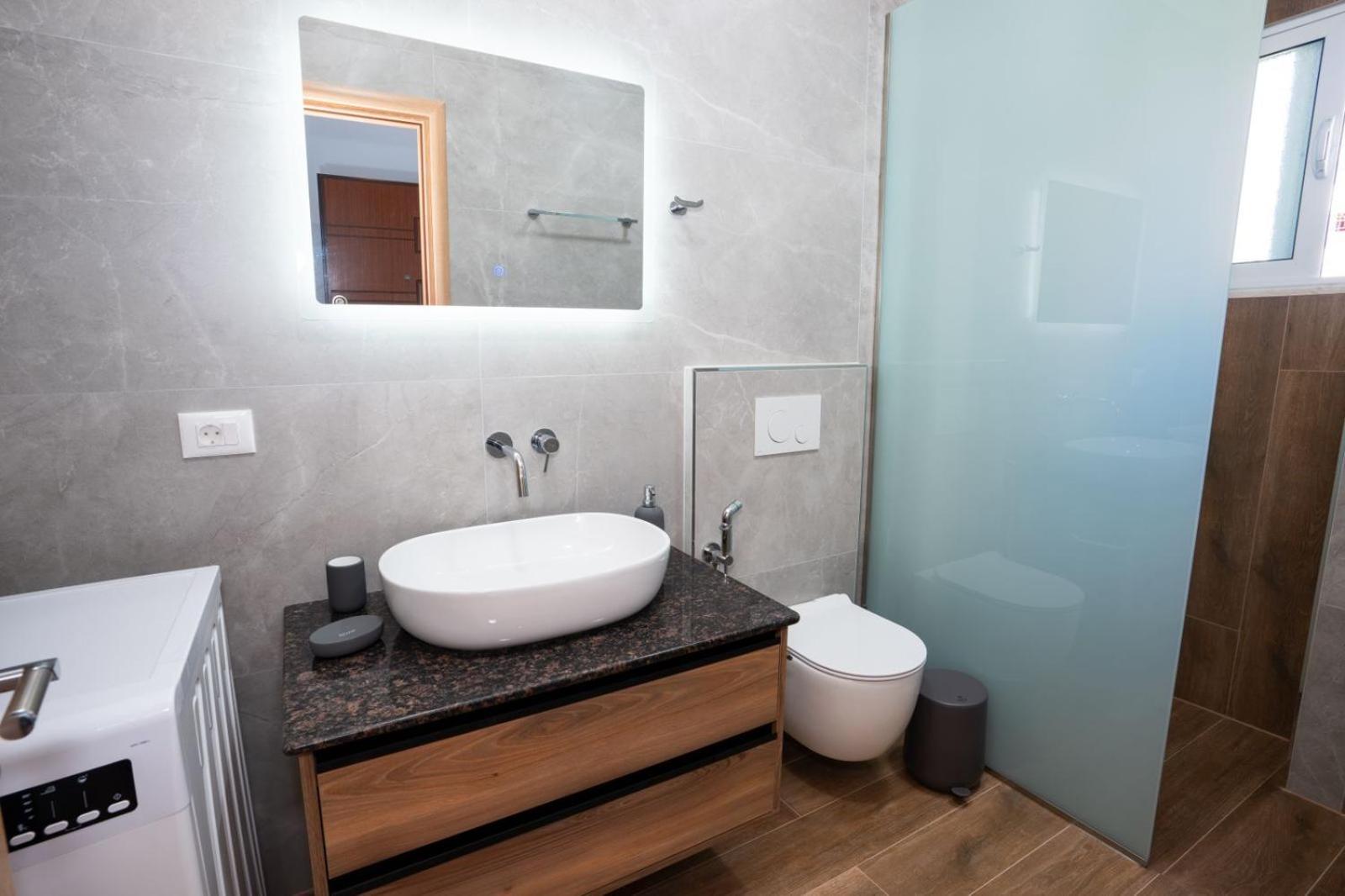 Roel Apartments Sarandë Exterior foto