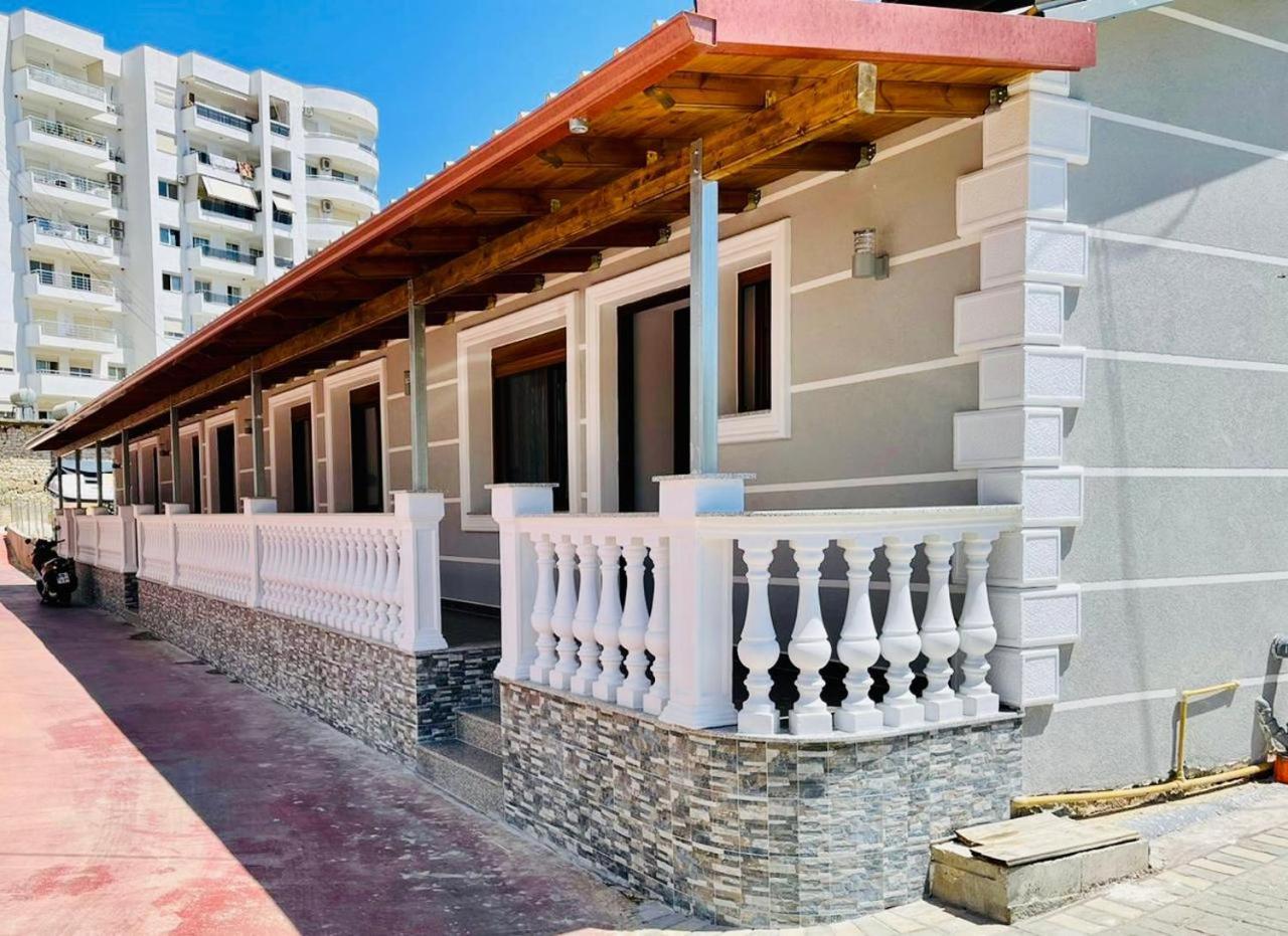 Roel Apartments Sarandë Exterior foto